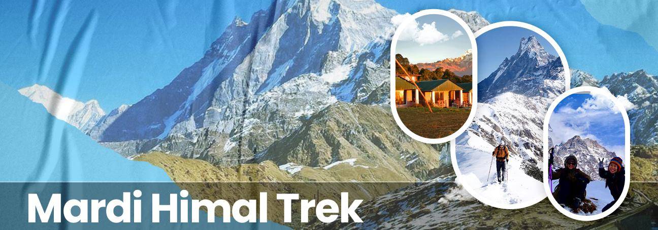 Mardi Himal Trek: Itinerary, Cost, Route and Trek difficulty